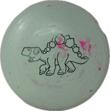 Stegosaurus-Infinite Discs-Foundation Disc Golf