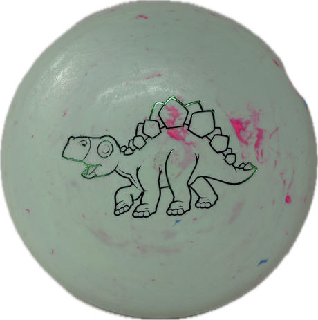 Stegosaurus-Infinite Discs-Foundation Disc Golf