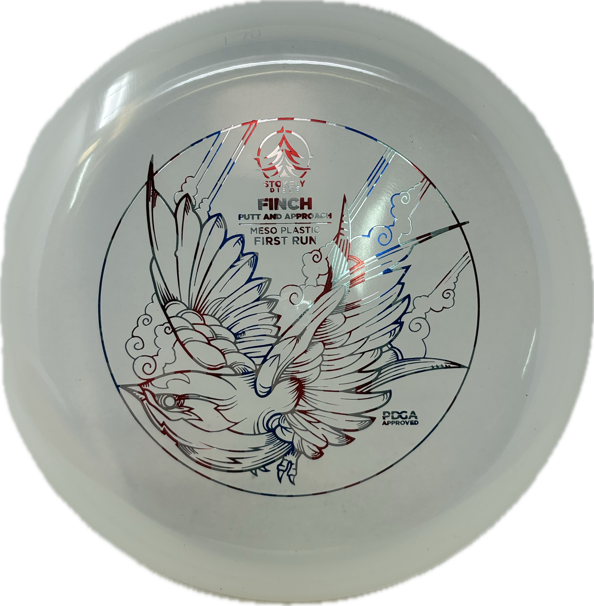 Finch | Stokely Discs-Stokely Discs-Foundation Disc Golf