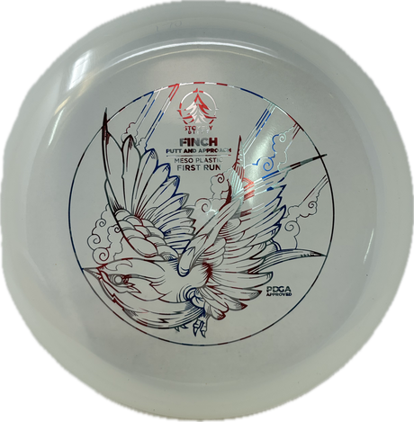 Finch | Stokely Discs-Stokely Discs-Foundation Disc Golf
