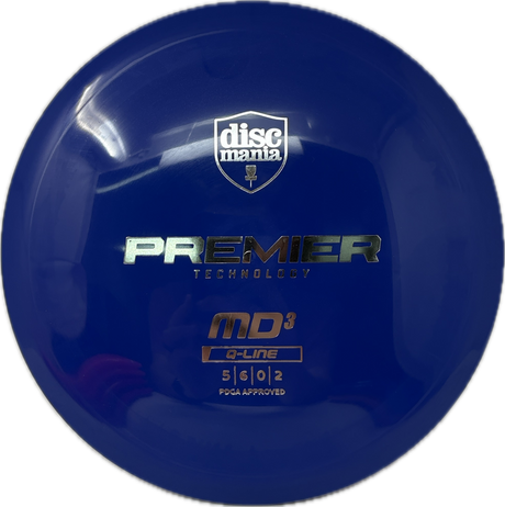 MD3-Discmania-Foundation Disc Golf