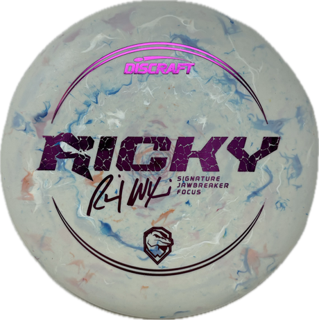 Focus | Ricky Wysochi Signature Series-Discraft-Foundation Disc Golf