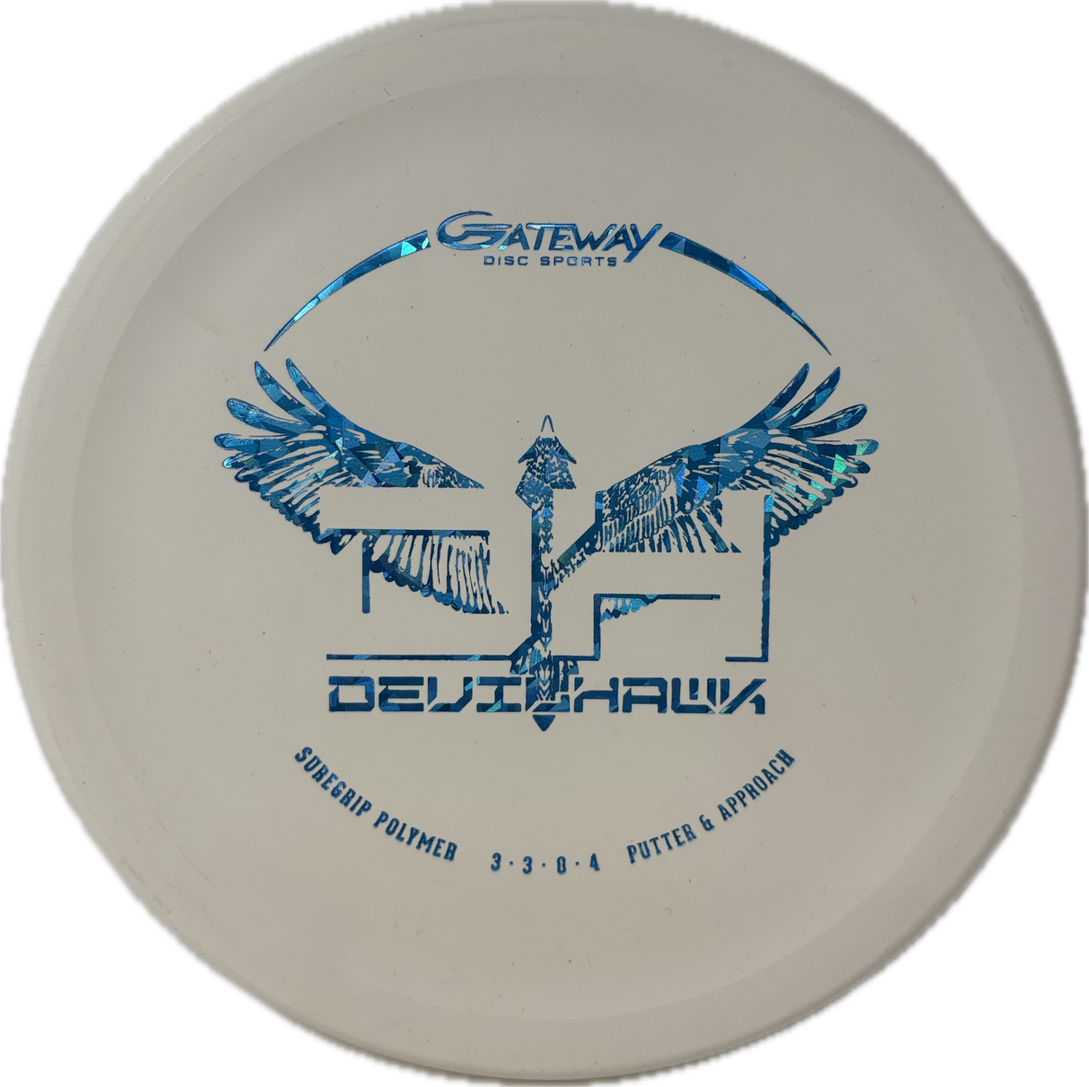 Devil Hawk-Gateway-Foundation Disc Golf