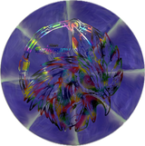 Chris Dickerson CT Swirl Roost-Discraft-Foundation Disc Golf