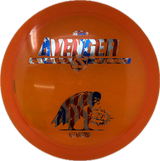 Z Sparkle Avenger SS | 2026 Ledgestone-Ledgestone-Foundation Disc Golf