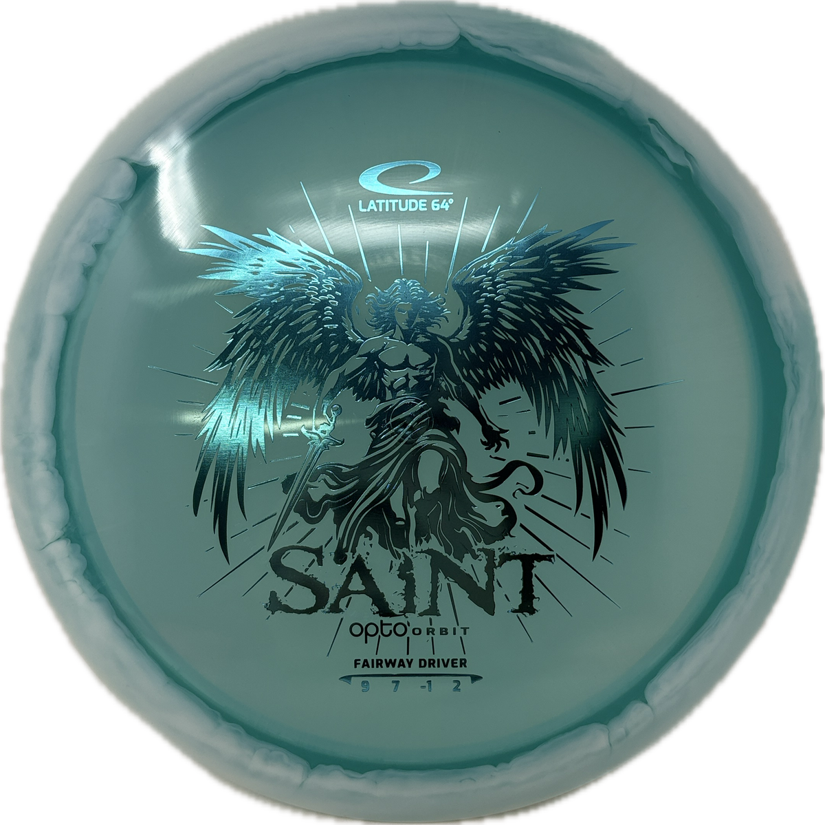 Saint-Trilogy-Foundation Disc Golf