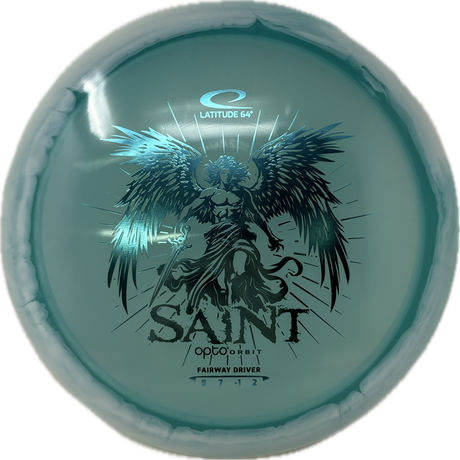 Saint-Trilogy-Foundation Disc Golf