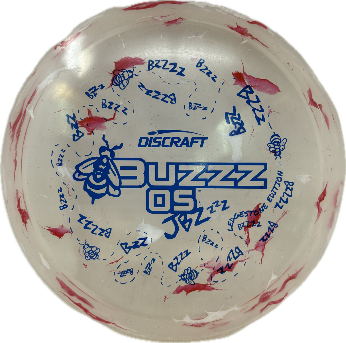 Jawbreaker Z FLX Buzzz OS | Ledgestone Wave 3