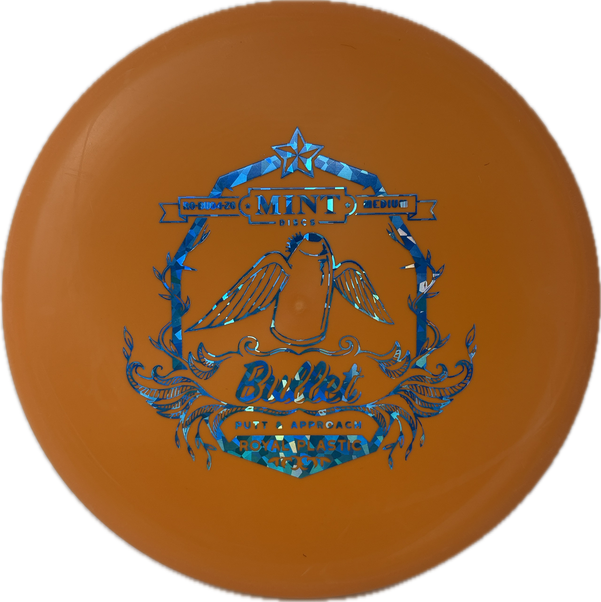 Bullet-Mint Discs-Foundation Disc Golf