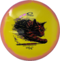 Gold Orbit Claymore | Kristin Latt Team Series 2026-Latitude 64-Foundation Disc Golf