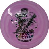 Spin Doctor DD1 | Casey White Signature Series-Discmania-Foundation Disc Golf