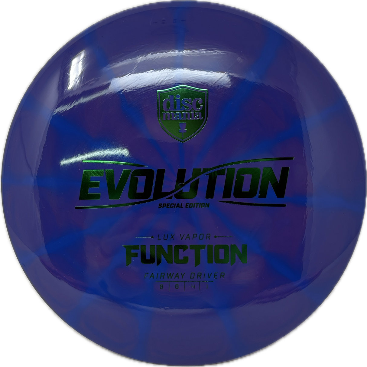 Function-Discmania-Foundation Disc Golf