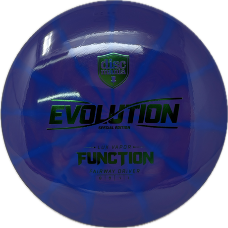 Function-Discmania-Foundation Disc Golf