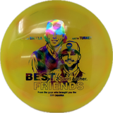 Archer | AB X Turner Best Friends-Discraft-Foundation Disc Golf