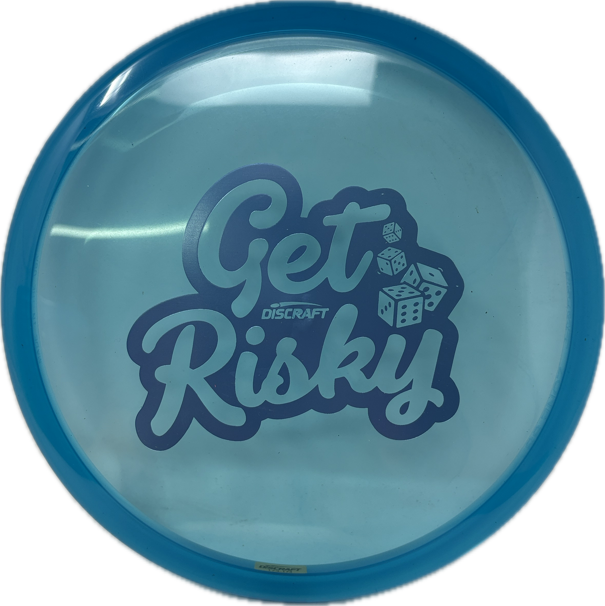 Get Risky Zone SS-Foundation Disc Golf-Foundation Disc Golf