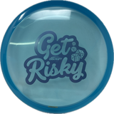 Get Risky Zone SS-Foundation Disc Golf-Foundation Disc Golf