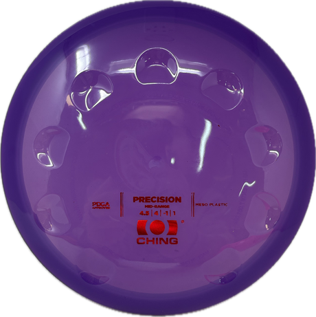 CHING Discs | Precision-Stokely Discs-Foundation Disc Golf
