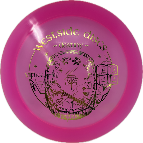Destiny-Westside Discs-Foundation Disc Golf