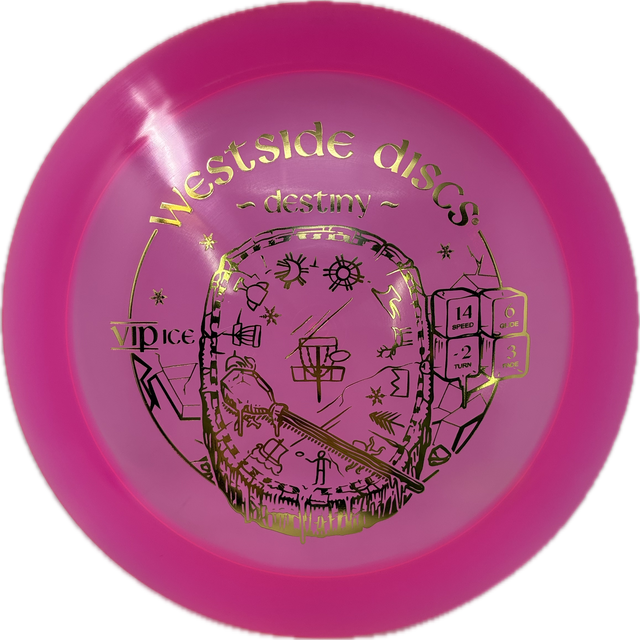 Destiny-Westside Discs-Foundation Disc Golf
