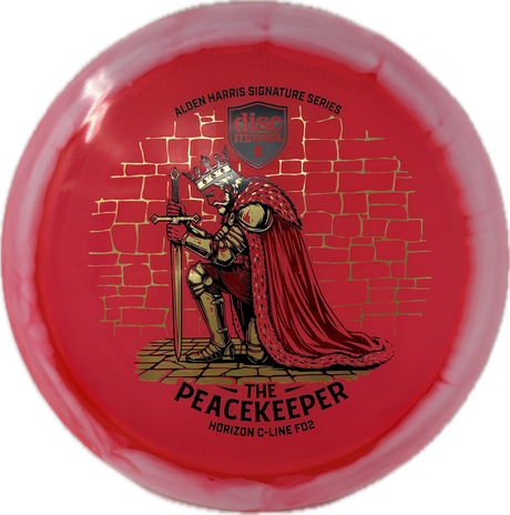 The Peacekeeper | Alden Harris Signature Series FD2-Discmania-Foundation Disc Golf