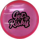 Get Risky Zone SS-Foundation Disc Golf-Foundation Disc Golf