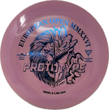 Prototype DD4 | European Open 2026-Discmania-Foundation Disc Golf