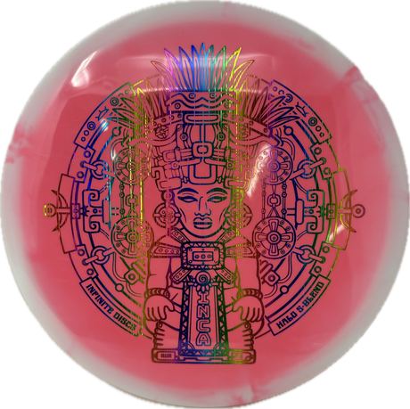 Inca-Infinite Discs-Foundation Disc Golf