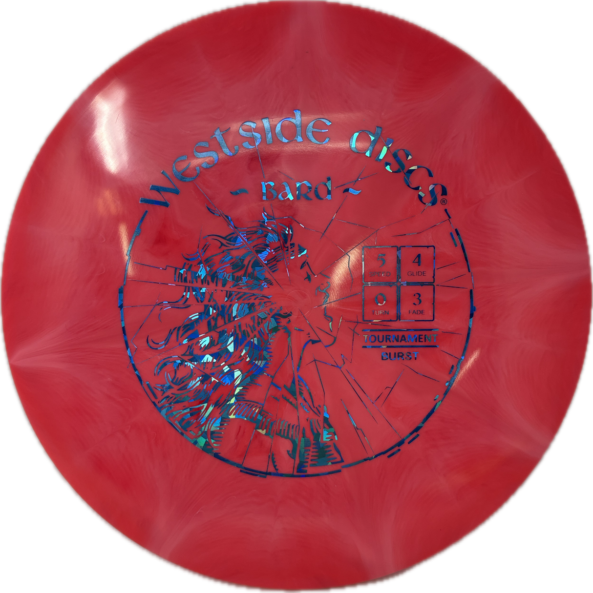 Bard-Westside Discs-Foundation Disc Golf