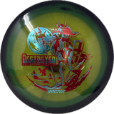 Destroyer | Henna Blomroos Tour Series-Innova-Foundation Disc Golf