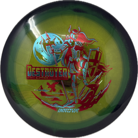 Destroyer | Henna Blomroos Tour Series-Innova-Foundation Disc Golf