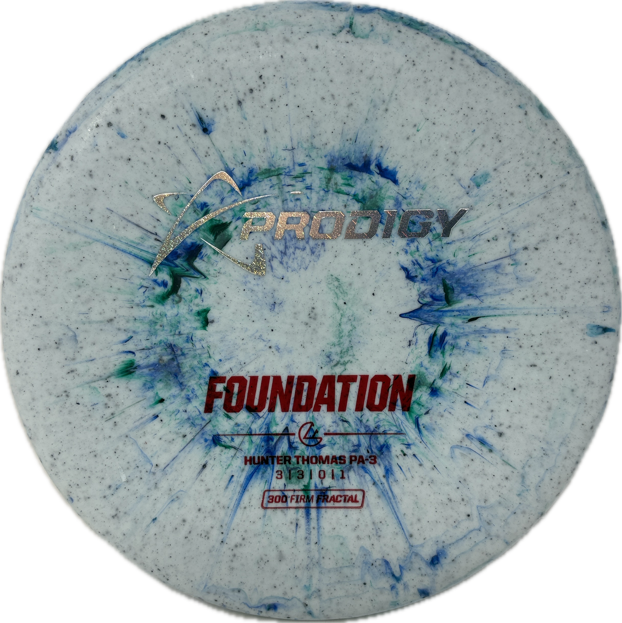 PA-3 2-Pack | Hunter Thomas-Foundation Disc Golf-Foundation Disc Golf