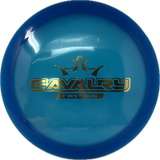 First Run Cavalry-Dynamic Discs-Foundation Disc Golf