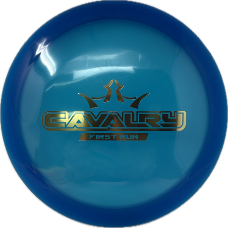 First Run Cavalry-Dynamic Discs-Foundation Disc Golf