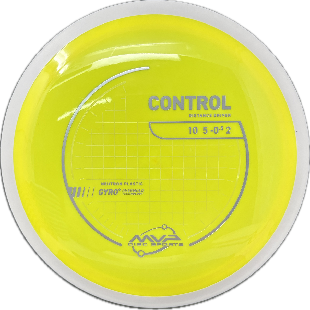 Control-MVP-Foundation Disc Golf
