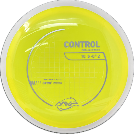 Control-MVP-Foundation Disc Golf
