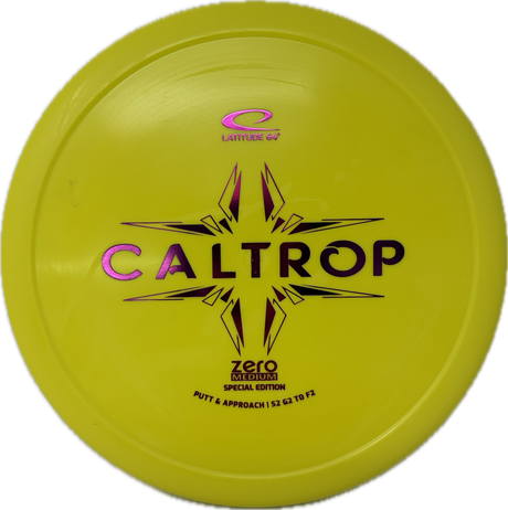 Caltrop | Special Edition-Latitude 64-Foundation Disc Golf