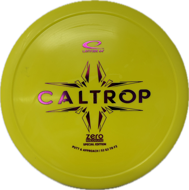 Caltrop | Special Edition-Latitude 64-Foundation Disc Golf