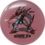 Ti Colorshift Zone SS | 2026 Ledgestone-Discraft-Foundation Disc Golf