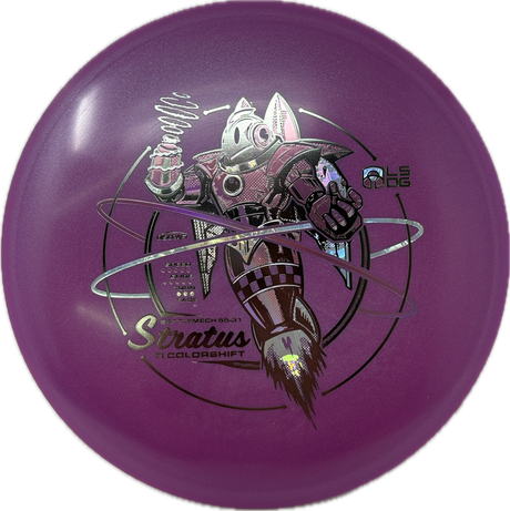 Ti Colorshift Stratus | Ledgestone 2026-Ledgestone-Foundation Disc Golf