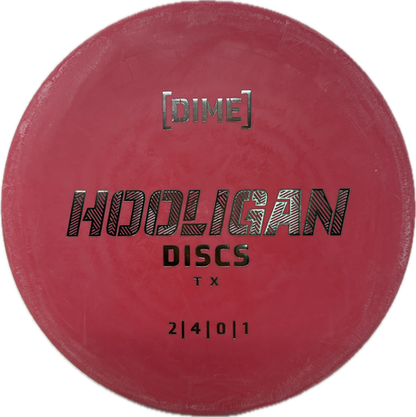 Dime-Hooligan-Foundation Disc Golf