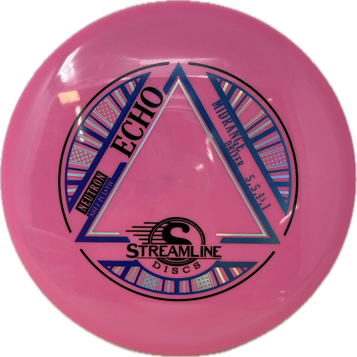 Echo-MVP-Foundation Disc Golf