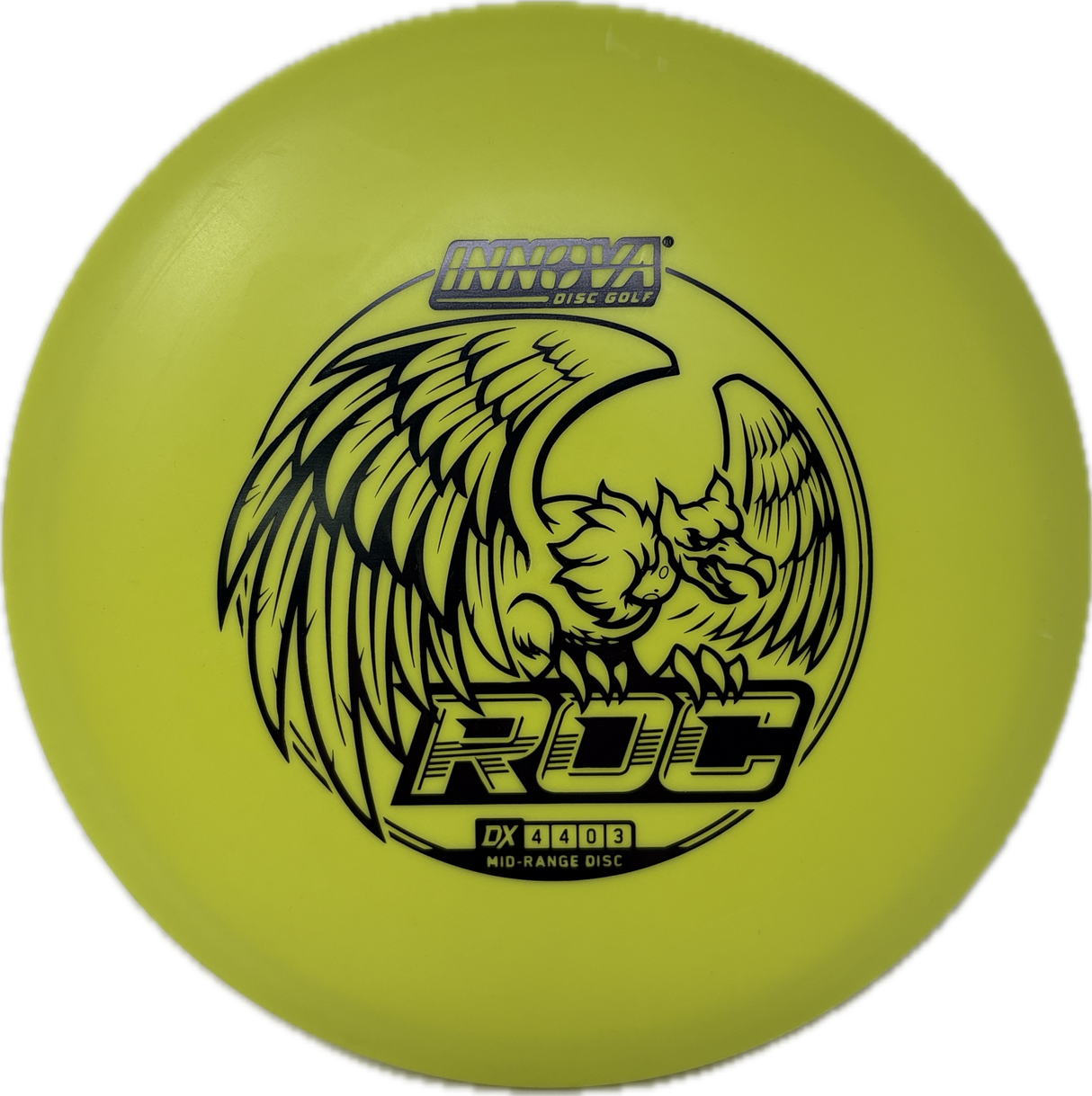 Roc-Innova-Foundation Disc Golf