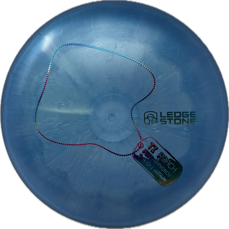 Ti Colorshift Roach | 2026 Ledgestone-Ledgestone-Foundation Disc Golf