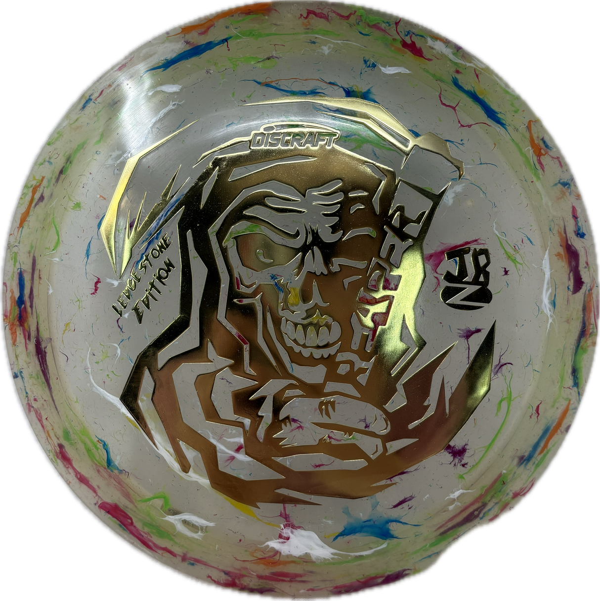 Jawbreaker Z FLX Reaper | Ledgestone Wave 3