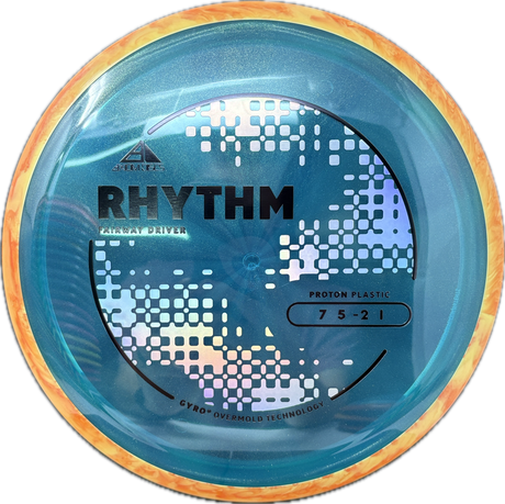 Rhythm-MVP-Foundation Disc Golf
