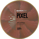 Pixel-MVP-Foundation Disc Golf