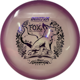 Emily Weatherman Fox | 2026 Team Series-Innova-Foundation Disc Golf