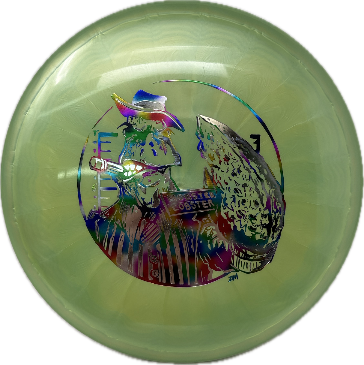 Lobster-Mint Discs-Foundation Disc Golf