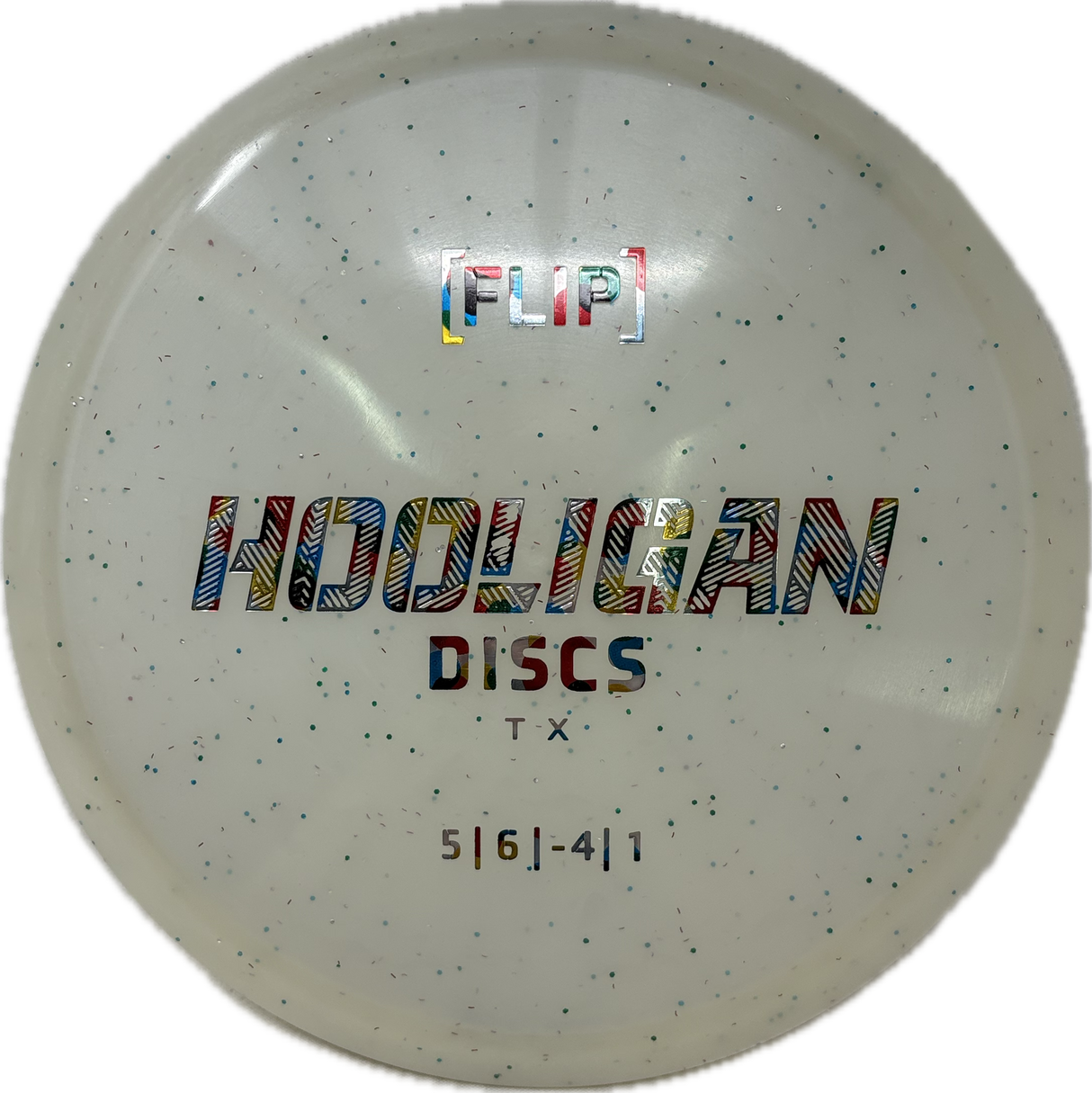 Flip-Hooligan-Foundation Disc Golf