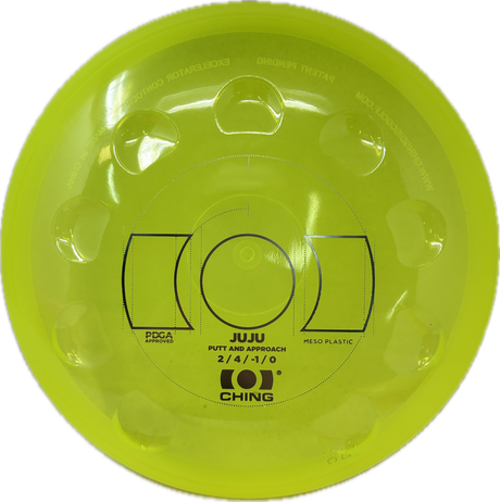 CHING Discs | JuJu-Stokely Discs-Foundation Disc Golf